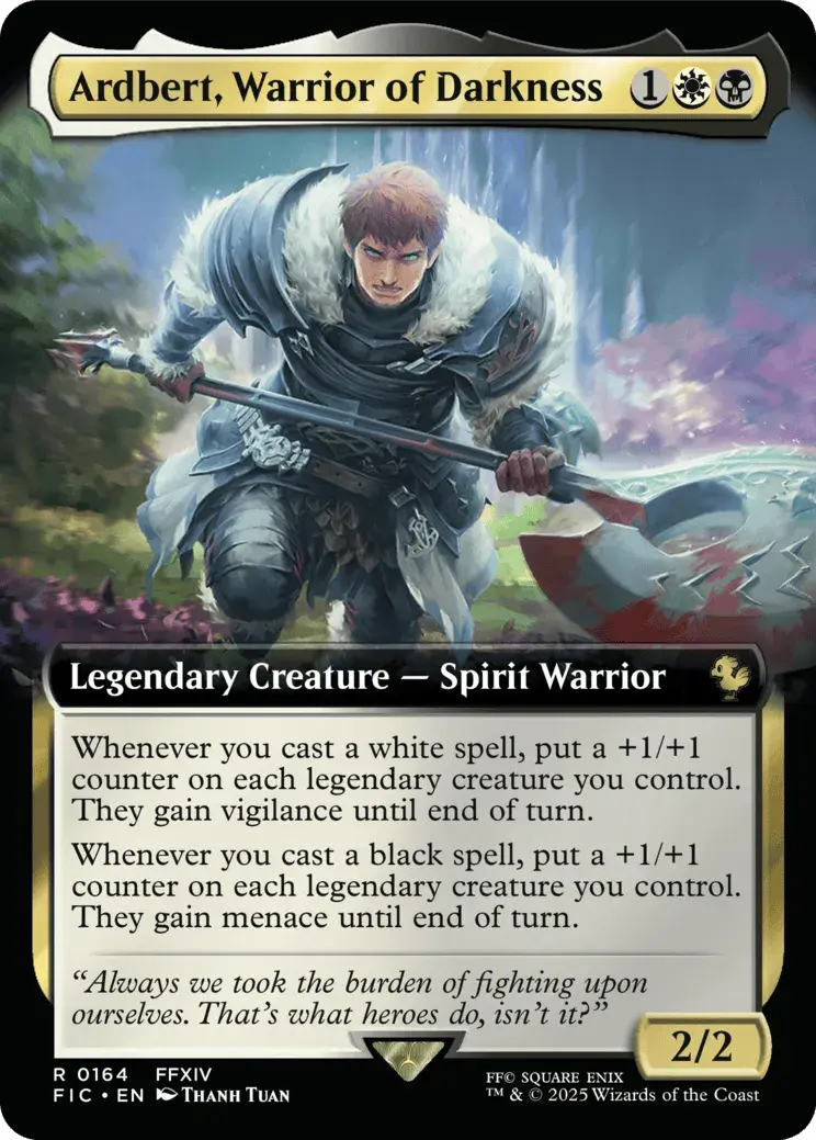 Black and White Mentality