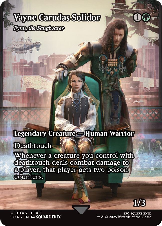 Vayne’s Menagerie Commune